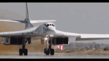 tupolev white swan ussr soviet bomber