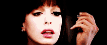 The Devil Wears Prada GIF - The Devil Wears Prada Anne Hathaway Make Up GIFs