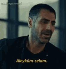 Aleykum Selam GIF - Aleykum Selam Peace GIFs