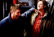 Supernatural Changing Channels Theme Song GIF - Supernatural Winchester Dean GIFs