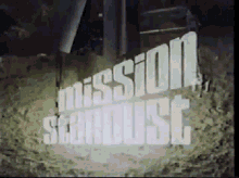 Mission Stardust Movie Trailer Gif GIF - Mission Stardust Movie Trailer Gif GIFs