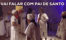Vai Falar Com Pai De Santo GIF - Paidesanto Religious GIFs