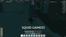 deepwoken roblox memes squid game