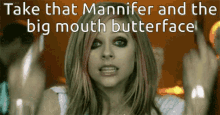 Take That Mannifer GIF - Take That Mannifer Big Mouth GIFs