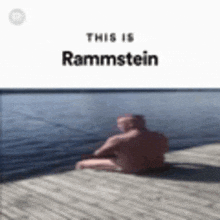 Rammstein Till GIF - Rammstein Till Lindemann GIFs