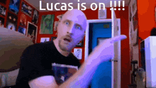 Lucas Is On Lucas Sneaky GIF - Lucas Is On Lucas Sneaky GIFs