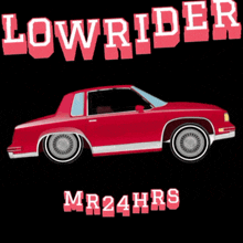 Lowrider Lowriders GIF - Lowrider Lowriders Mr24hrs GIFs