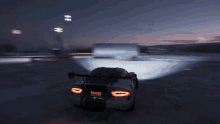 Forza Horizon4 Dodge Viper GIF - Forza Horizon4 Dodge Viper Drifting GIFs