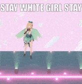 White Girl GIF - White Girl Pomu GIFs