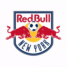 club logo new york red bulls major league soccer the red bulls rbny