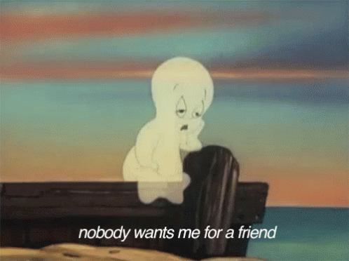Ghost Ghosts GIF - Ghost Ghosts Friend - Discover & Share GIFs