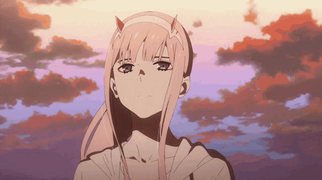 Zero Two Gif - IceGif