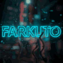 Farkuto Logo Lluvia Stream GIF - Farkuto Logo Lluvia Stream Streamer GIFs