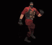 Of Open Fortress GIF - Of Open Fortress Merc GIFs