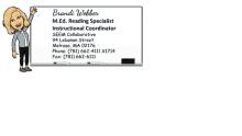 Brandi Webber Signature GIF - Brandi Webber Signature Business Profile GIFs