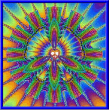 Peace Art GIF - Peace Art Rainbow GIFs