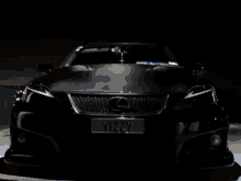 Hc Motion Headlights GIF - Hc Motion Headlights Lexus GIFs