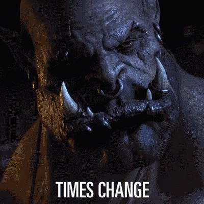 Times Change GIFs | Tenor