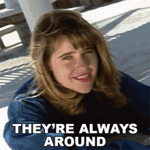 Theyre Always Around The Real World GIF - Theyre Always Around The Real World Home Away From Home GIFs