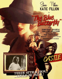 Kate Beckett Castle GIF