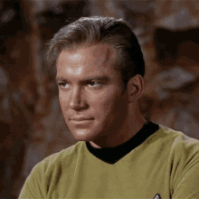 Surprised Captain Kirk GIF - Surprised Captain Kirk Star Trek GIFs