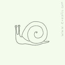 home alone anime snail evapils illustration