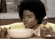 Michael Jackson Hungry GIF