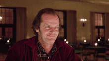 Jack Nicholson Yes GIF - Jack Nicholson Yes The Shining GIFs