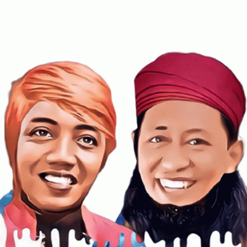 Pesulap Merah Gus Samsudin Sticker Pesulap Merah Gus Samsudin Eko Udin Discover Share Gifs