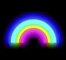 Regenboog Kleuren GIF - Regenboog Kleuren GIFs