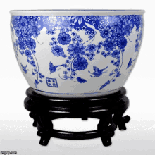 Chinese Porcelain Vase GIF - Chinese Porcelain Vase GIFs