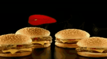 Dairy Queen Cheeseburger GIF - Dairy Queen Cheeseburger Dq Lips GIFs