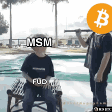 Bitcoin Fud GIF - Bitcoin Fud Msm GIFs
