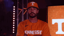 Tennessee Baseball Tony Vitello GIF - Tennessee Baseball Tony Vitello Tennessee GIFs
