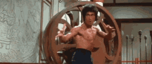 Bruce Lee GIF - Bruce Lee Prepare GIFs