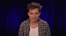 Charlie Puth Woops GIF - Charlie Puth Woops Oh My GIFs