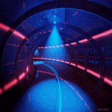 Cyber Tunnel GIF - Cyber Tunnel Loop GIFs
