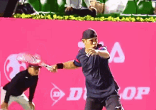 Kaichi Uchida Forehand GIF - Kaichi Uchida Forehand Tennis GIFs