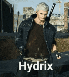 Hydrix GIF - Hydrix GIFs