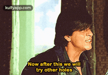 Now After This We Willtry Other Holes.Gif GIF - Now After This We Willtry Other Holes Paul Shortino Person GIFs