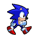 Sonic As You Wish Sticker - Sonic As You Wish Walking Stickers