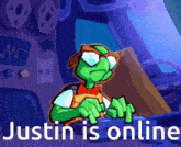 Justin Justin Is Online GIF - Justin Justin Is Online Sly GIFs