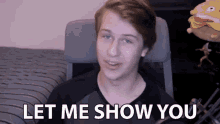 let me show you this is how you do it let me demonstrate slazo