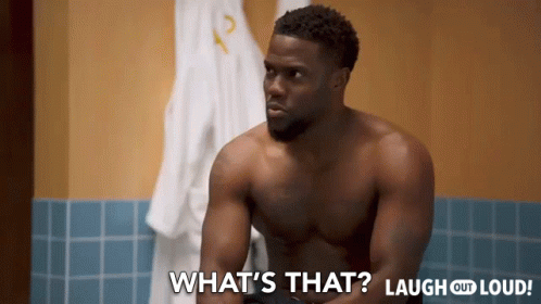 Whats That Kevin Hart GIF - Whats That Kevin Hart Cold As Balls GIFs