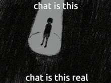 Chat Is This Real Omori GIF - Chat Is This Real Omori Chat GIFs