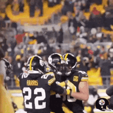 George Pickens Touchdown GIF - George Pickens Touchdown Pittsburgh Steelers GIFs