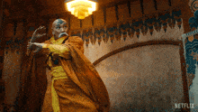 Fire And Air Bending Gyatso GIF - Fire And Air Bending Gyatso Avatar The Last Airbender GIFs