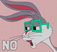 Nounish Nounsdao GIF - Nounish Nounsdao Bugs Bunny GIFs
