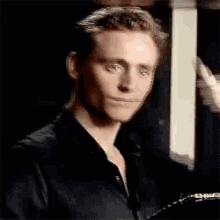 No Problem GIF - Thumbs Up Salute Tom Hiddleston GIFs