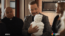 What'S Up Detective Odafin Tutuola GIF - What'S Up Detective Odafin Tutuola Law & Order Special Victims Unit GIFs